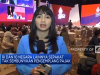 RI Dan 10 Negara Lainnya Sepakat Tak Sembunyikan Pajak