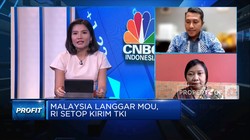 RI Setop Kirim TKI, Pemerintah Diminta Waspadai Jalur Ilegal