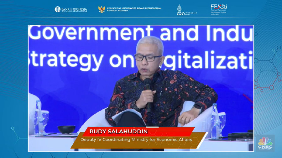 Rudy Salahuddin