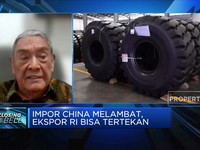 Sasar Pasar Kelas Menengah, Ekspor Ban RI Kuat Bertahan