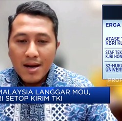 Tegas! Malaysia Langgar MoU, RI Setop Kirim TKI
