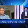 Tiket Pesawat Naik, APJAPI Minta Kenaikan Airport Tax Ditunda