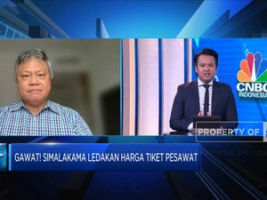Tiket Pesawat Naik, APJAPI Minta Kenaikan Airport Tax Ditunda