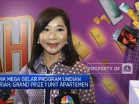 Wow, Undian Meriah Bareng Mega, Grand Prize 1 Unit Apartemen