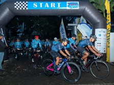 Bank bjb Ajak Komunitas Sepeda Promosikan Pariwisata