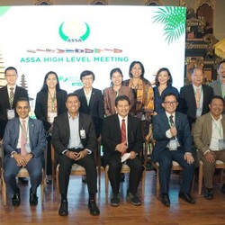 BPJS Ketenagakerjaan Gelar ASSA High Level Meeting di Bali