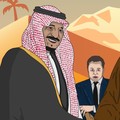 Elon Musk Lewat! Intip Kekayaan Keluarga Kerajaan Arab Saudi