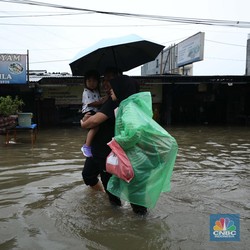 Hati-hati Warga RI, Ada Ancaman Hujan Angin Parah Tanggal Ini