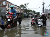 Alert! Ada Peringatan Dini Cuaca Ekstrem & Gerakan Tanah