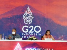 Krisis Pangan Ngeri, Ini yang Akan Dilakukan Negara G20