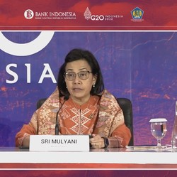 Sri Mulyani: Tak Semua Pengusaha Stres, Ada yang 'Boom' Juga
