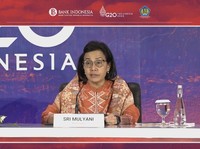 Sri Mulyani: Tak Semua Pengusaha Stres, Ada yang 'Boom' Juga