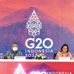 Forum Menkeu & Bank Sentral G20 Bali Berakhir Tanpa Komitmen