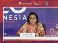Pengakuan Sri Mulyani: Situasi Ekonomi Dunia Pelik