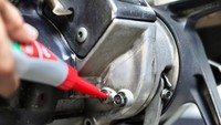 Gardan Motor Matic Bunyi Kasar? Ini Beda Oli Gardan yang Sering Dilupakan Saat Servis