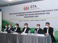 Wow! Emiten 'Crazy Rich' Medan Bakal Bagi Dividen Rp109 M