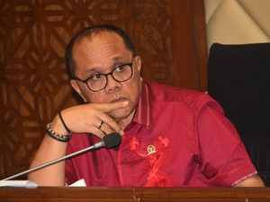 Wakil Ketua Komisi II DPR Nilai Hasyim Eks Ketua KPU Bisa Dijerat Pidana