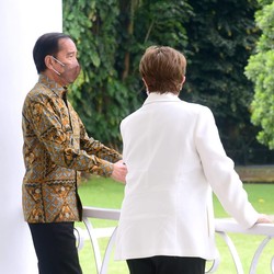 Ini Sosok Pembisik yang Bikin Jokowi Was-was, RI Jadi Siaga