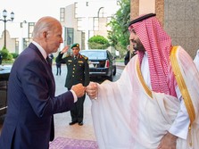 Arab Saudi Jadikan Lokasi Ini 'Surga Alkohol', Kapan Berlaku?