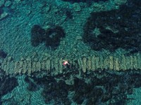 Intip Pesona Taman Arkeologi Bawah Laut Pertama di Dunia
