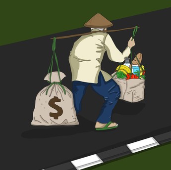 4 Negara Asia Ini Terancam Bangkrut: Utang & Inflasi Meroket!