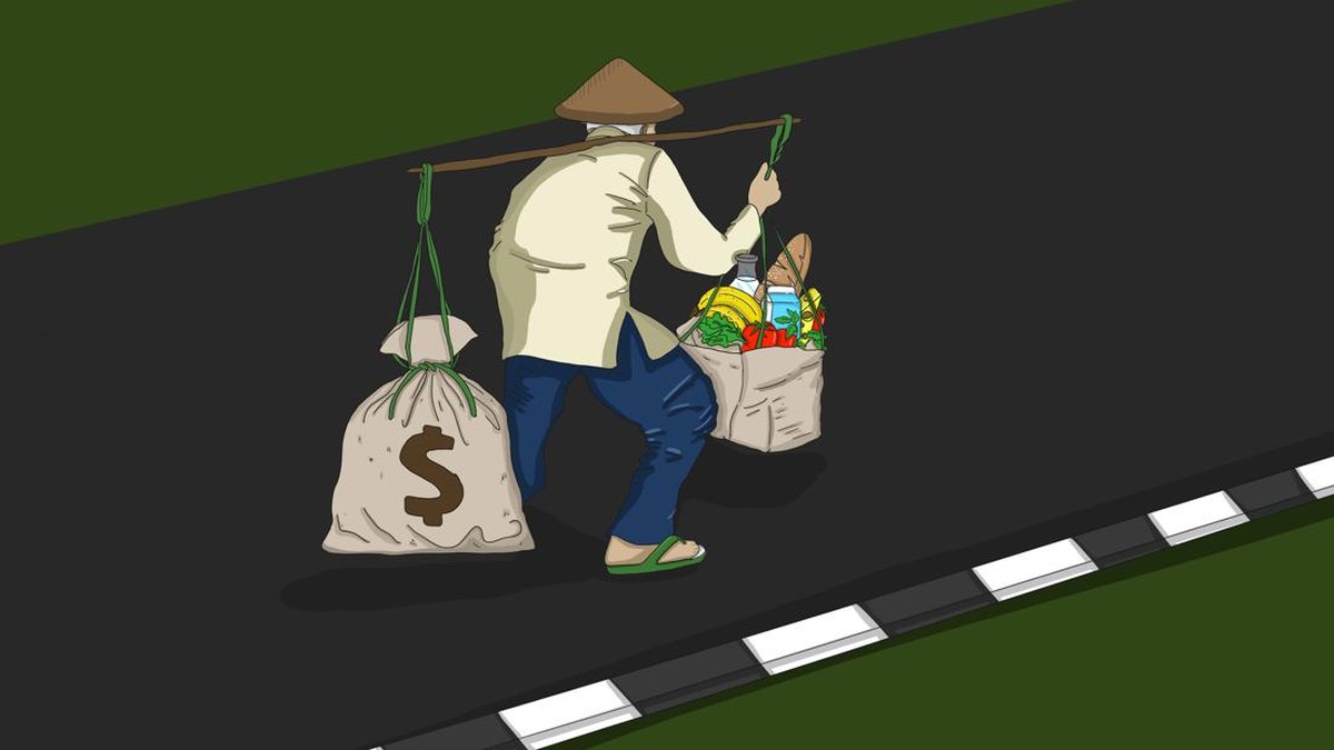 Rupiah Tertekan dan Dampak Harga Barang