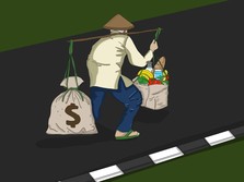 4 Negara Asia Ini Terancam Bangkrut: Utang & Inflasi Meroket!
