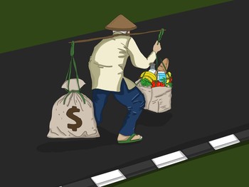 Data: Utang RI Naik Tipis Jadi Rp7.855 T per Juli 2023