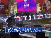 Atasi Darurat Pandemi, Negara G2O Patungan Rp 19,2 Triliun