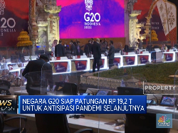 Atasi Darurat Pandemi, Negara G2O Patungan Rp 19,2 Triliun