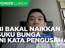 Pengusaha Harap BI Tak Buru-buru Naikkan Suku Bunga