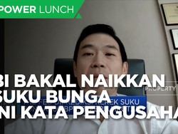 Pengusaha Harap BI Tak Buru-buru Naikkan Suku Bunga