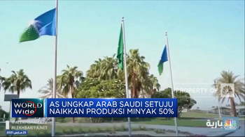 Biden Ke Arab Saudi untuk Pertemuan Bilateral, Ini Hasilnya