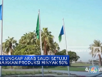 Biden Ke Arab Saudi untuk Pertemuan Bilateral, Ini Hasilnya