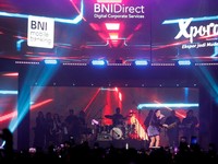 Mantap! BNI Banjir Pujian di Loud Fest 2022