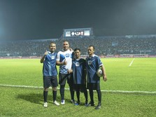 BRIMo Penalty Shoot Meriahkan Final Piala Presiden 2022