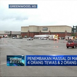 Penembakan Massal di Indiana, 4 Orang Tewas