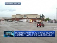 Penembakan Massal di Indiana, 4 Orang Tewas