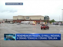 Penembakan Massal di Indiana, 4 Orang Tewas