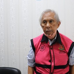 Eks Bos Krakatau Steel Fazwar Bujang Jadi Tersangka Korupsi