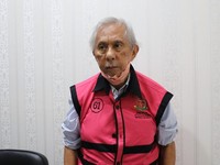 Eks Bos Krakatau Steel Fazwar Bujang Jadi Tersangka Korupsi