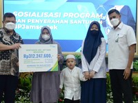 BPJS Ketenagakerjaan Santuni Pegawai Non ASN di BPKP