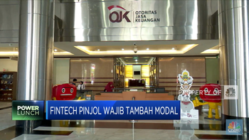 Fintech Pinjol Wajib Tambah Modal Awal Jadi Rp 25 Miliar
