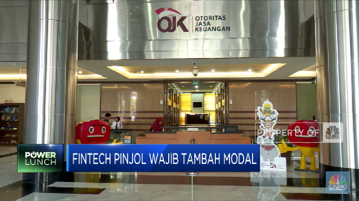 Fintech Pinjol Wajib Tambah Modal Awal 25 Miliar Fintech Pinjol Wajib Tambah Modal Awal 25 Miliar