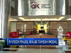 Fintech Pinjol Wajib Tambah Modal Awal Jadi Rp 25 Miliar