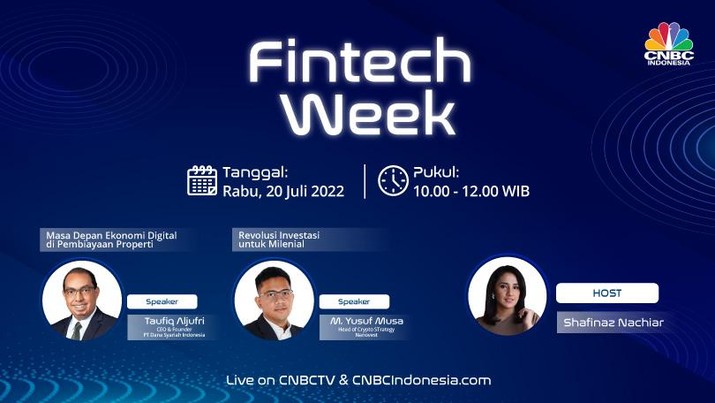 Fintech Week Fintech Week
