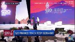 G20 Finance Track Berakhir, Ini Hasil Pertemuannya