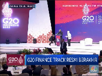G20 Finance Track Berakhir, Ini Hasil Pertemuannya