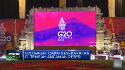 G20 Gagal Capai Kesepakatan di Tengah Ancaman Resesi