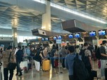 Haji Tahun Ini Bakal Bikin Pendapatan Garuda Terbang 87%